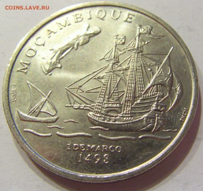 200 эскудо 1998 Мозамбик Португалия №1 23.09.2017 22:00 МСК - CIMG2938.JPG