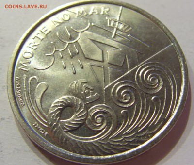 200 эскудо 1999 смерть на море Португалия №2 23.09.17 22:00 - CIMG2978.JPG