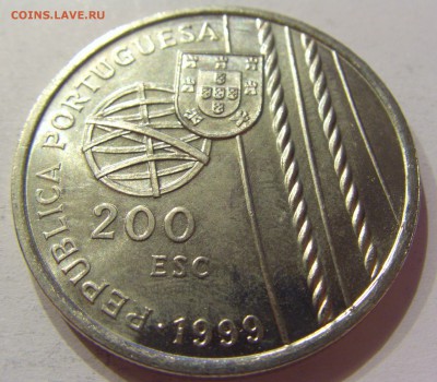 200 эскудо 1999 смерть на море Португалия №2 23.09.17 22:00 - CIMG2976.JPG
