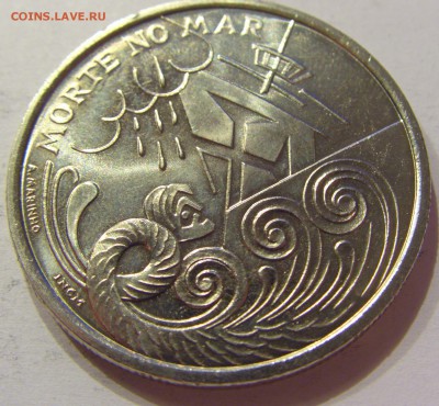 200 эскудо 1999 смерть на море Португалия №1 23.09.17 22:00 - CIMG2982.JPG