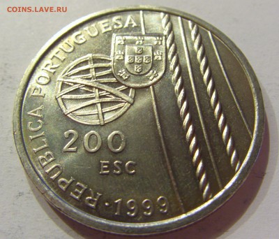 200 эскудо 1999 смерть на море Португалия №1 23.09.17 22:00 - CIMG2979.JPG
