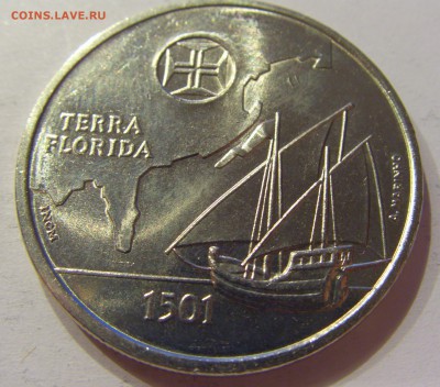200 эскудо 2000 Флорида Португалия №2 23.09.17 22:00 МСК - CIMG2998.JPG