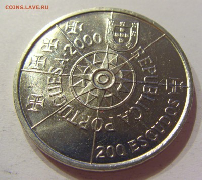 200 эскудо 2000 Флорида Португалия №2 23.09.17 22:00 МСК - CIMG2996.JPG