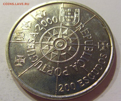 200 эскудо 2000 Флорида Португалия №1 23.09.17 22:00 МСК - CIMG2992.JPG