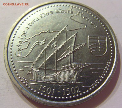 200 эскудо 2000 КортеРеал Португалия №1 23.09.17 22:00 МСК - CIMG3011.JPG
