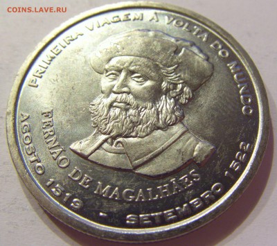 200 эскудо 2000 Магеллан Португалия №2 23.09.17 22:00 МСК - CIMG3024.JPG