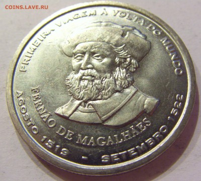 200 эскудо 2000 Магеллан Португалия №1 23.09.17 22:00 МСК - CIMG3020.JPG