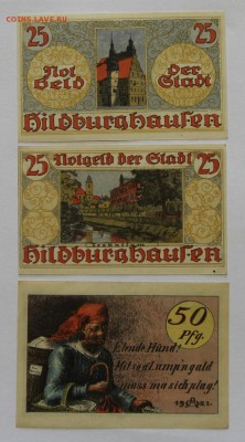 Германия Хильдбургхаузен Тюрингия серия 3 шт - IMG_7636.JPG