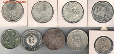 ИНОСТРАННЫЕ МОНЕТЫ (СЕРЕБРО И НЕ ТОЛЬКО) + НЕМНОГО РОССИИ - Изображение 130б