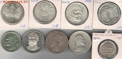ИНОСТРАННЫЕ МОНЕТЫ (СЕРЕБРО И НЕ ТОЛЬКО) + НЕМНОГО РОССИИ - Изображение 130а