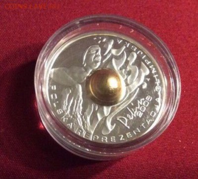 ИНОСТРАННЫЕ МОНЕТЫ (СЕРЕБРО И НЕ ТОЛЬКО) + НЕМНОГО РОССИИ - 5-пол10з2008