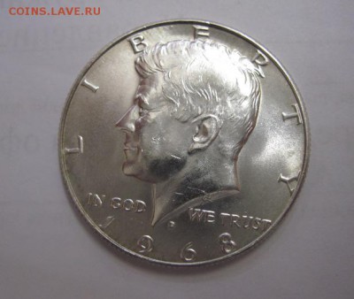 Полдоллара США 1968   до 20.09.17 - IMG_3447.JPG