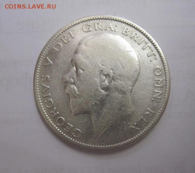 полкроны Великобритания 1929   до 20.09.17 - IMG_3441.JPG