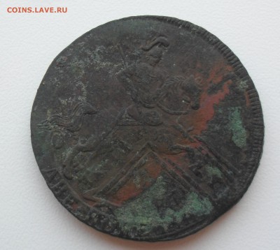 Перечекан 2 коп: 1757г. с 5 к 1729, 1788г. с 4 к. - SAM_1181.JPG