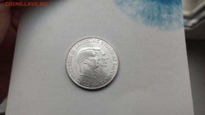 Дания 2 кронs 1953 Гренландия до 22 20.09 - IMG_20170919_072753307