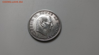 Дания 5 крон 1964 Свадьба Принцессы Анны до 22 20.09 - IMG_20170919_072933472