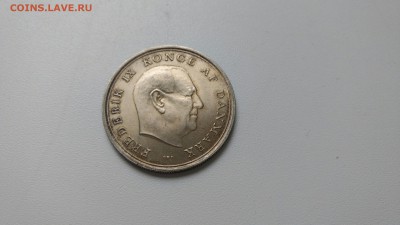 Дания 10 крон 1967 Принцесса Маргрете до 22-00 20.09 - IMG_20170919_073000963~2