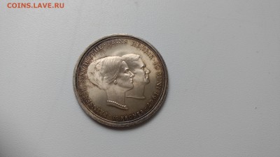 Дания 10 крон 1967 Принцесса Маргрете до 22-00 20.09 - IMG_20170919_072950474
