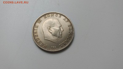 Дания 10 крон 1968 Принцесса Бенедикта до 22-00 20.09 - IMG_20170919_073020170~2
