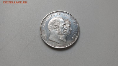 Дания 2 кроны 1892 Золотая Свадьба до 22-00 20.09 - IMG_20170919_072351344