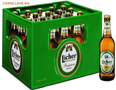 Кто какое ПИВО пьёт? - LICHER_