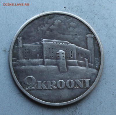 2 крони 1930 год.Эстония - IMG_8387.JPG