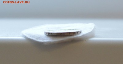 Полтинник 1926 года. Узкий кант. Штемпельный - IMG_20170324_124304.JPG