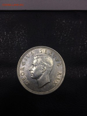 5 шиллингов 1949 Южная Африка Георг 6 до 22.09.2017 - IMG_2577.JPG