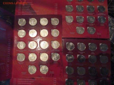 5 рублей 70 лет Победы в альбоме фикс 550р - IMG_0069.JPG