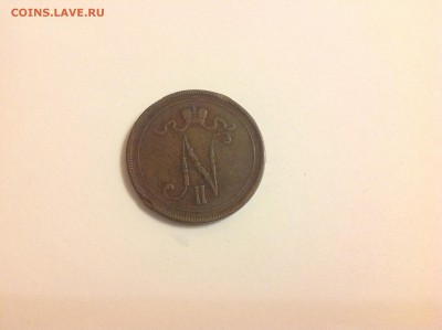 10 ПЕННИ 1896г. - 1 (9)