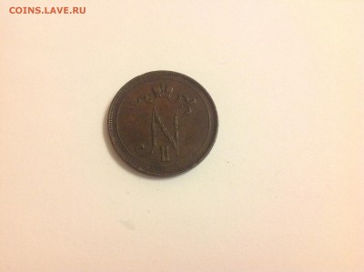10 ПЕННИ 1900г. - 1 (13)