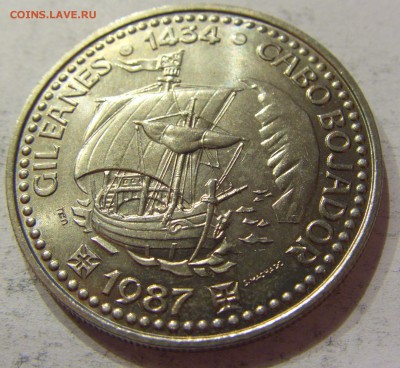 100 эскудо 1987 Божажор Португалия №2 24.09.2017 22:00 - CIMG3610.JPG