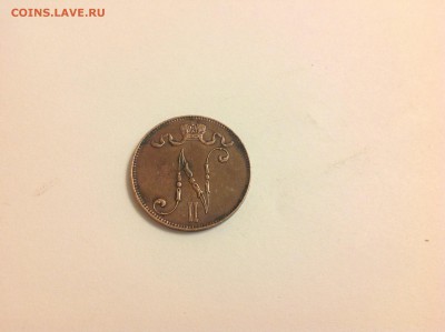5 ПЕННИ 1898г. - 1 (93)