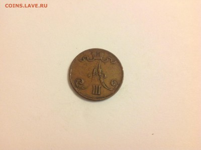 5 ПЕННИ 1889г. - 1 (97)