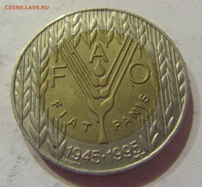 100 эскудо 1995 ФАО Португалия №1 24.09.2017 22:00 - CIMG3706.JPG
