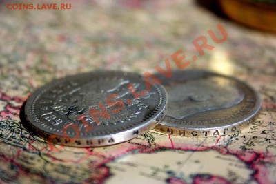 Фото-конкурс "Сюжетное фото монет" в честь 8 марта. - 00056ek1