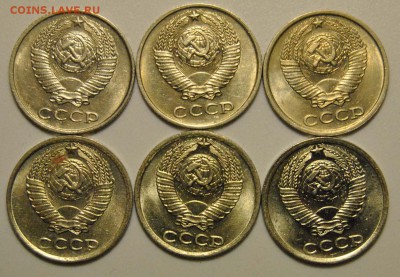 10 копеек 1979-1991 24шт UNC до 19.08.2015 22-00 по Мск - DSC_0781.JPG