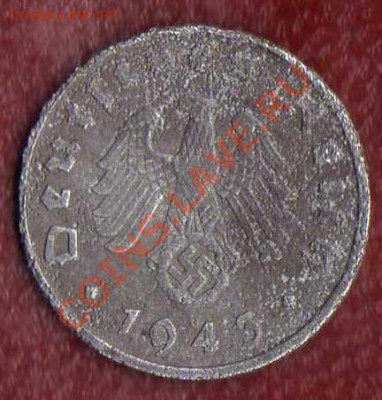 3-й рейх 1 пфенниг 1943А до 12.03 в 21:00 - img078