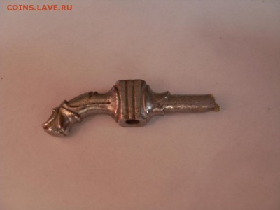 сувенирный самовар рюмка. тяжелый. до 23.09. - SDC18684.JPG
