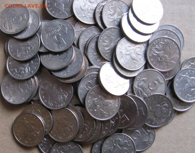 100 монет 5 копеек 2003 М до 26.09.17 до 22:00 - 001.JPG