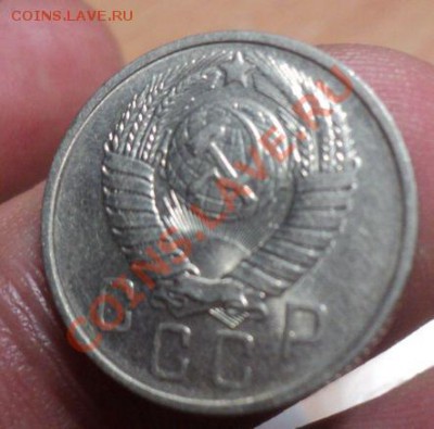 10,15,20 Копеек 1957г.Хорошие.11.3.11 22.00 МСК - DSC03404.JPG