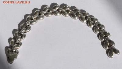 Кусок браслета Ag925 7,09гр с 1 рубля до 24.09 в 22:00мск - DSC_0013.JPG