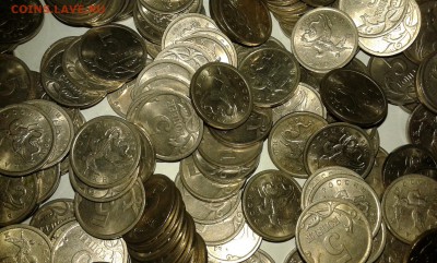 5 копеек с 1997 по 08гг  все спмд. 200шт...22.09.17...22.00 - 20170821_192956[3]