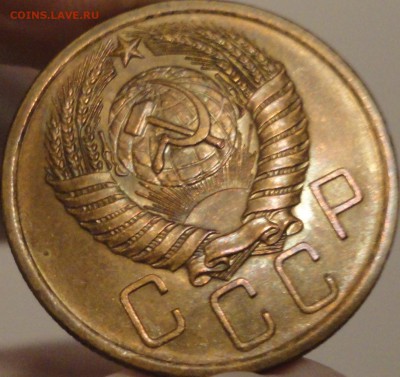 5 копеек 1956 г., в коллекцию, до 22:20 мск 24.09.2017 г. - 5-56-3.JPG
