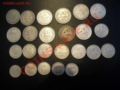 серебреные билоны - CIMG0612_thumb