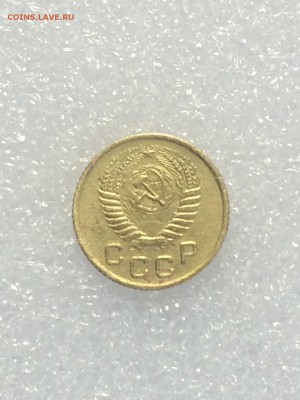 копейка 1954 года до 26.09.2017 20.00 - sIB6Tgfm1w0