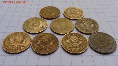 Лот монет 1 коп. (9 шт.) с 1926-39 г.г. до 27.09.17 - DSC00261.JPG