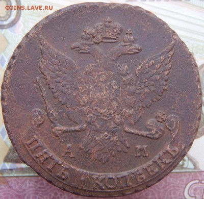 5 копеек 1789, 1791 АМ Оценка - 7а 5 к 1789 а ам.JPG