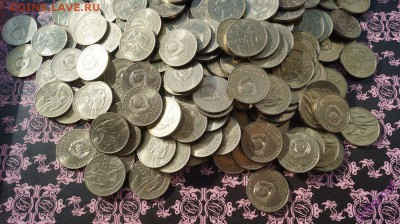 Мешковые 50 копеек 1967 "50 лет советской власти". По ФИКСУ! - 60657371