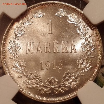 марка 1915 s ngc ms66 - 4